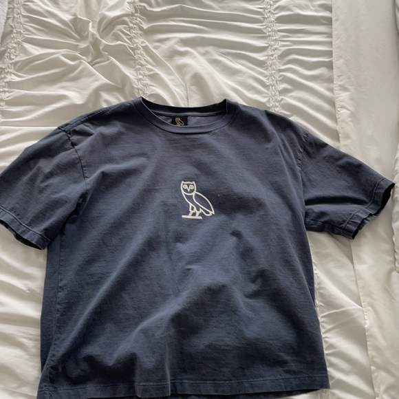 OVO GARMENT DYE T-SHIRT AND SHORTS - Picture 4 of 5